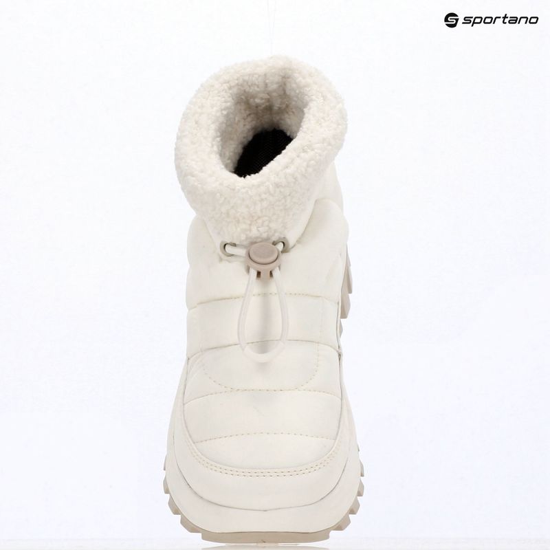 Śniegowce damskie Columbia Snowtrot Shorty sea salt/fig 19