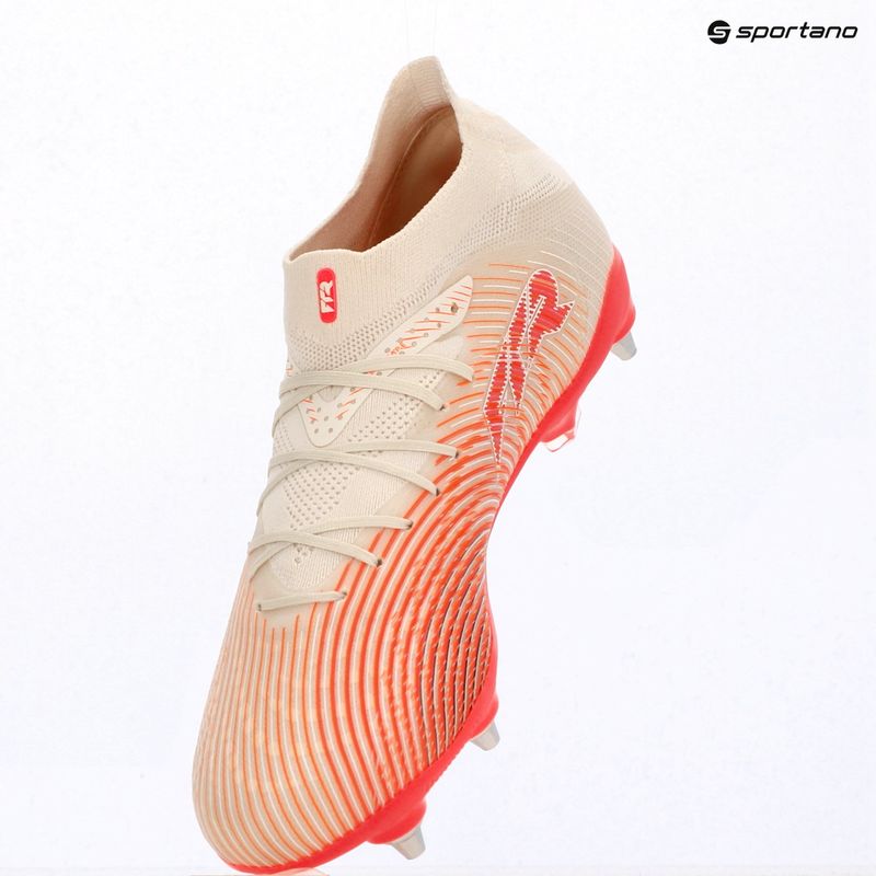 Buty piłkarskie PUMA Future 9 Pro MxSG sugared almond/puma white/ultra red/puma black 16