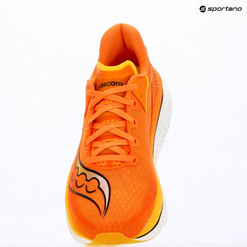 Buty do biegania męskie Saucony Endorphin Azura fuego 15