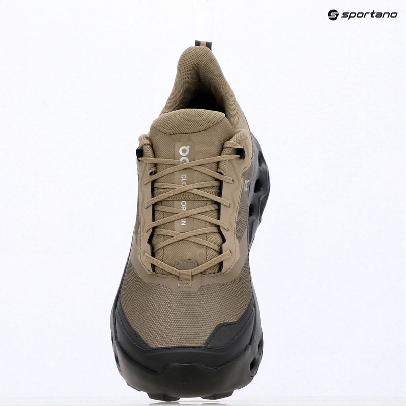 Buty turystyczne męskie On Cloudhorizon 2 Waterproof atoll/green 8