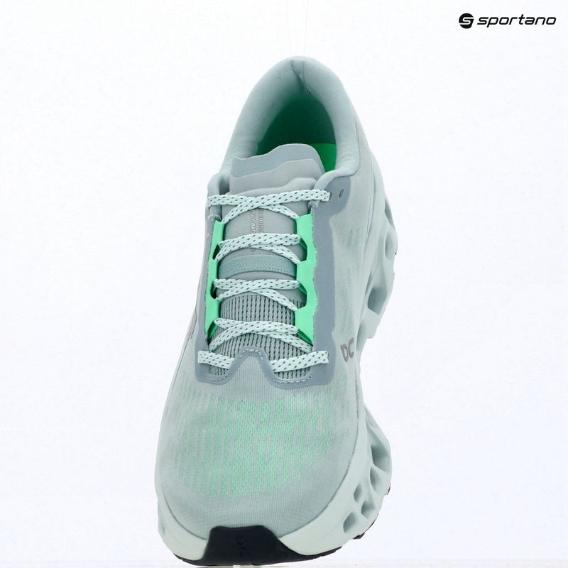 Buty do biegania męskie On Cloudmonster 3 brook/flurry 8
