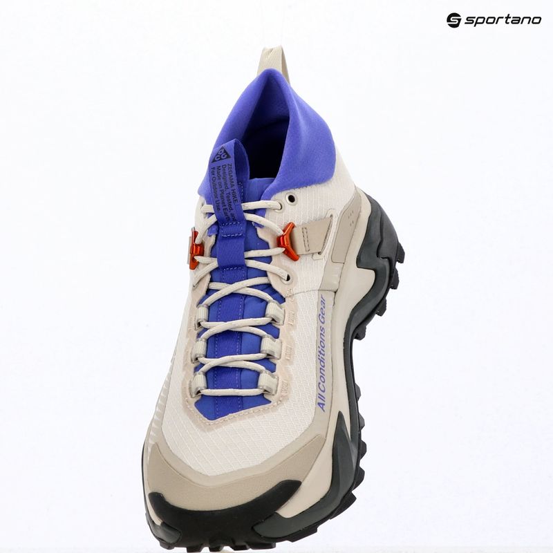 Buty trekkingowe męskie ACG Nike Zegama Hike light orewood brown/light orewood brown 13
