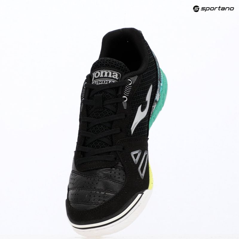 Buty piłkarskie męskie Joma Mundial Indoor black 7