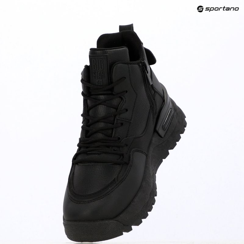 Buty damskie BIG STAR SS274509 black 14