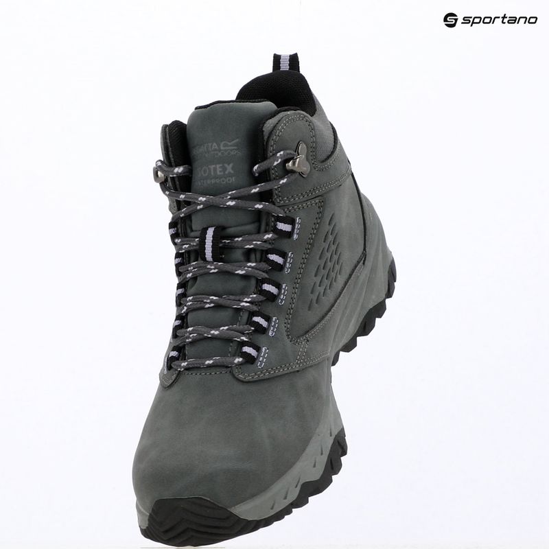Buty trekkingowe damskie REGATTA Amble Boot Waterproof briar/wisteria 18