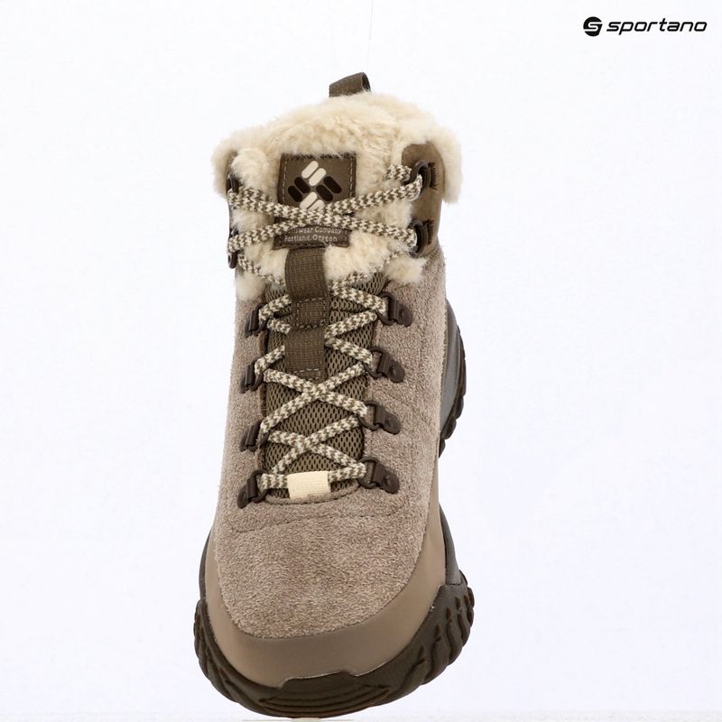Śniegowce damskie Columbia Burnsider Cozy wet sand/mud 17