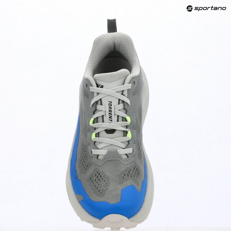 Buty do biegania męskie HOKA Torrent 5 galactic grey/stardust 10