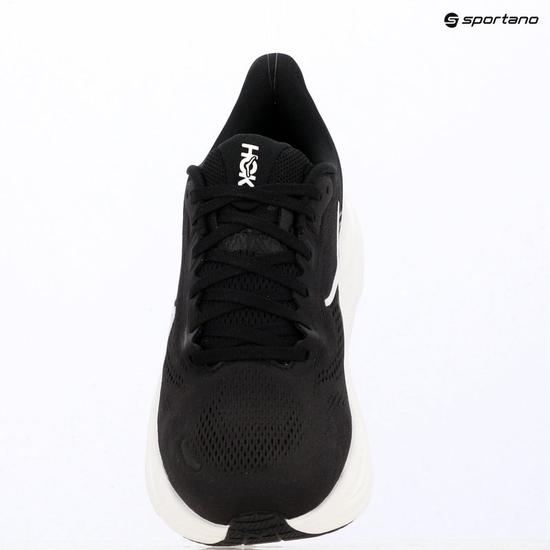Buty do biegania męskie Hoka Clifton 11 black/white 8