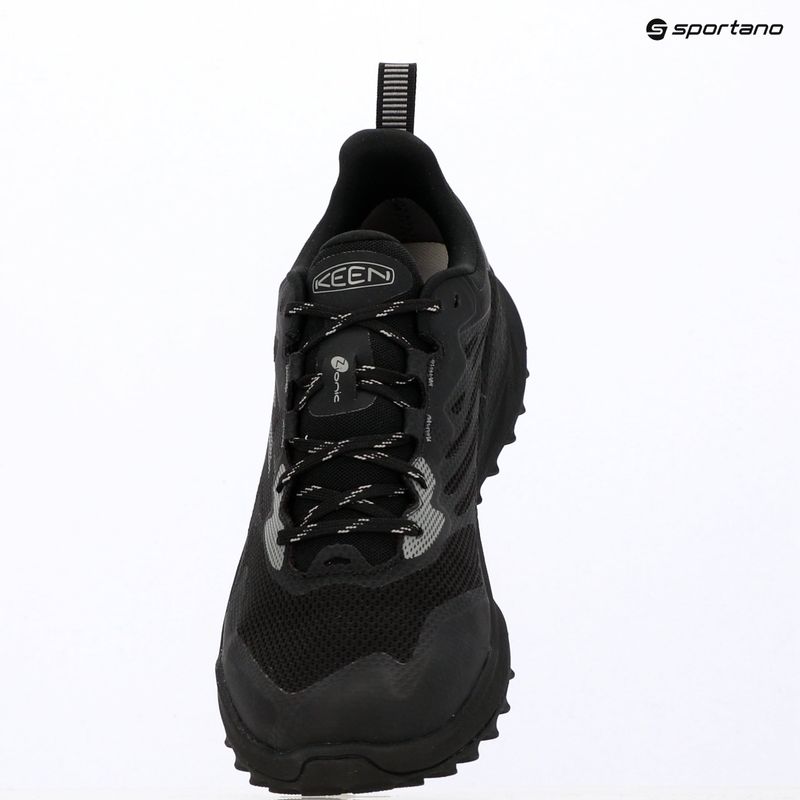 Buty trekkingowe męskie KEEN Zionic Nxt Wp triple black 7