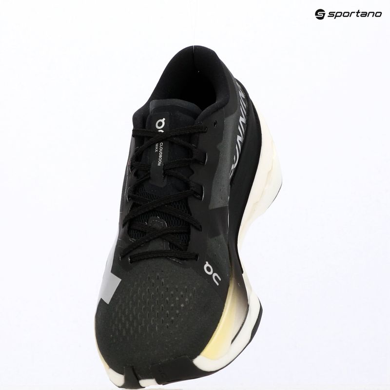 Buty do biegania męskie On Cloudboom Max black 8