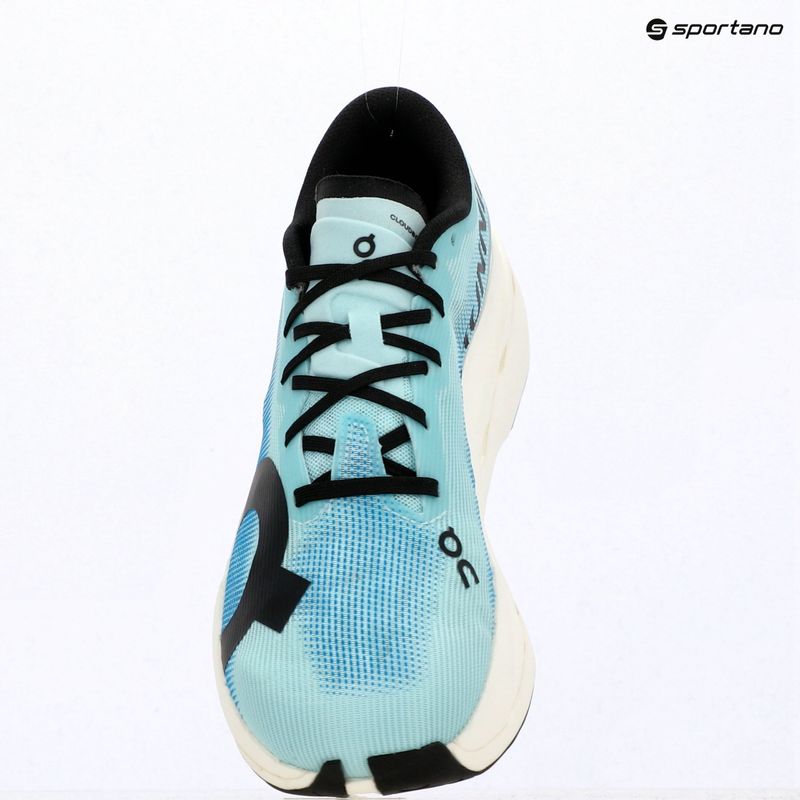 Buty do biegania męskie On Cloudboom Volt celeste/isle 8