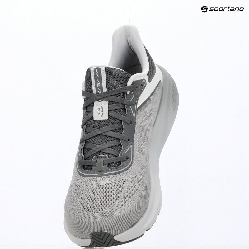 Buty do biegania męskie Altra Motiv FLX ultimate grey/lunar rock 6