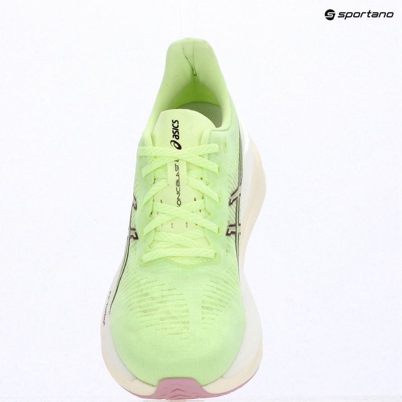 Buty do biegania damskie ASICS Sonicblast 2 illuminate yellow/hazy lilac 13