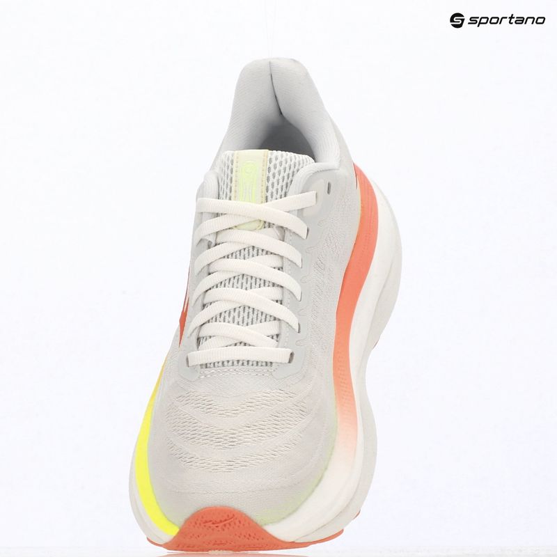 Buty do biegania damskie Mizuno Wave Sky 9 gf white/desert flower/lime pulp 16