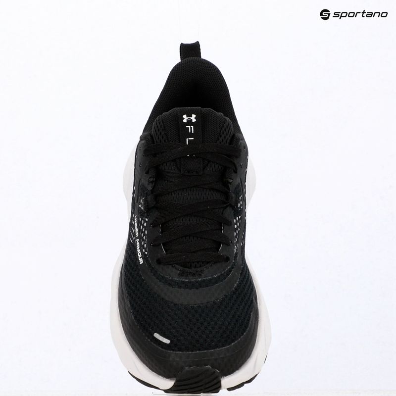 Buty treningowe damskie Under Armour FLX TR black/black/white 14
