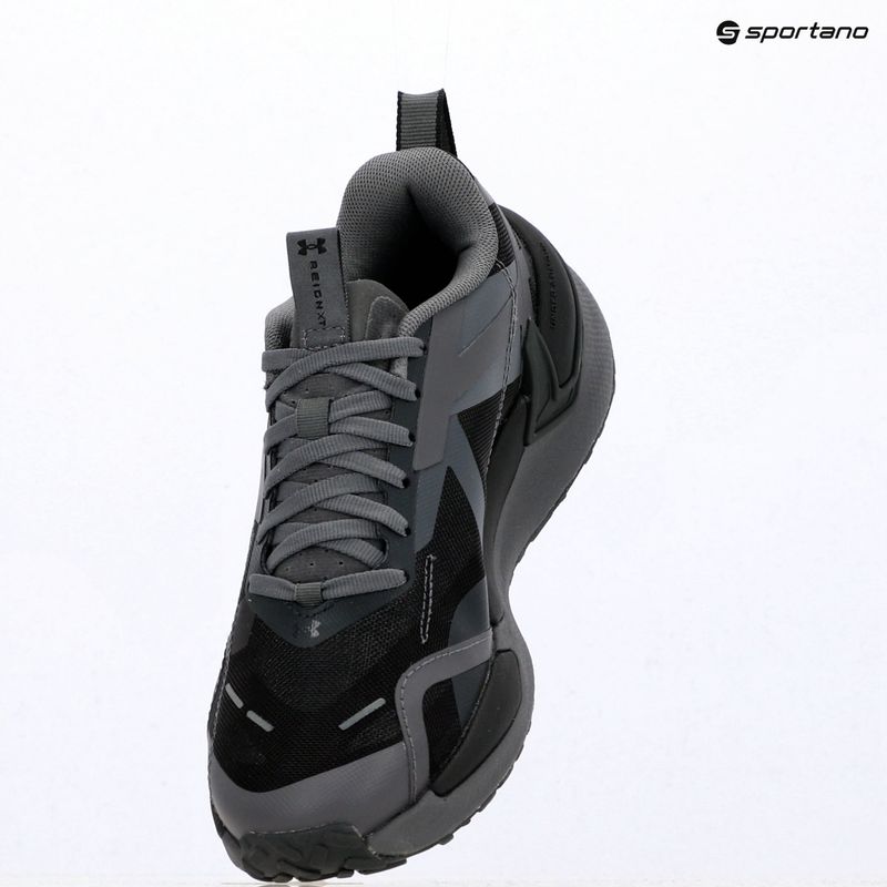 Buty treningowe damskie Under Armour Reign XT castlerock/black/black 9
