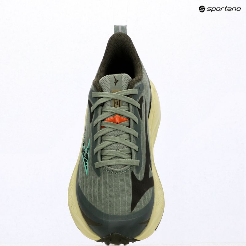 Buty do biegania damskie Mizuno Neo Lumina sea spray/mentholated/beechnut 14