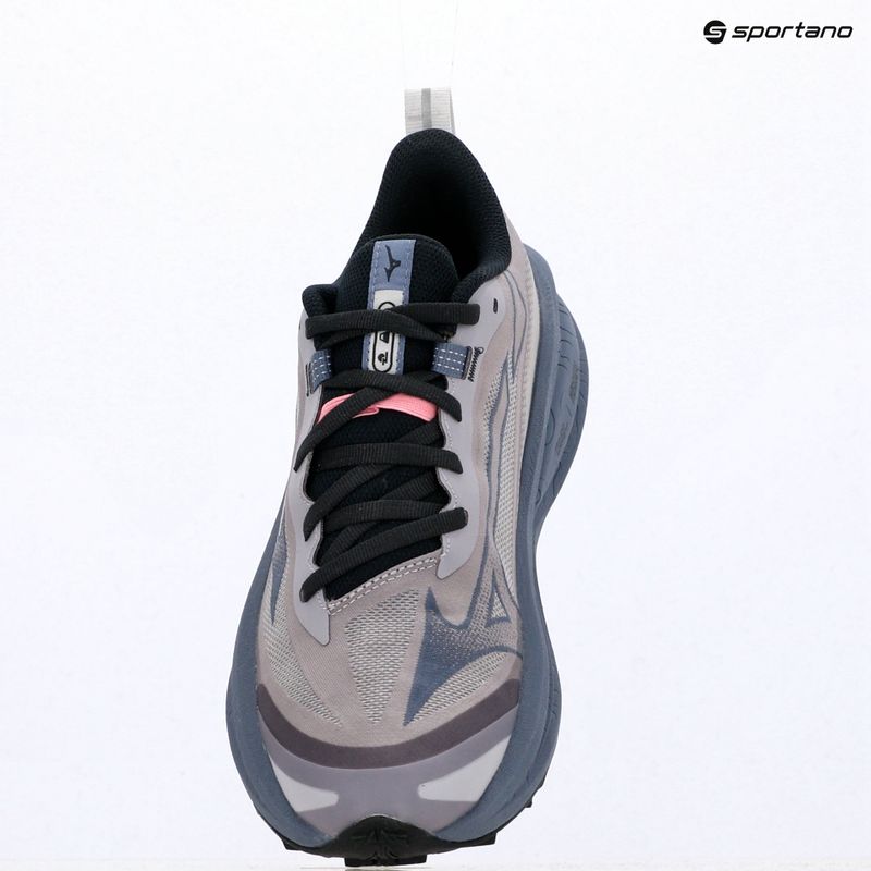 Buty do biegania damskie Mizuno Neo Daichi 10 dapple gray/wild wind/vulcan 14