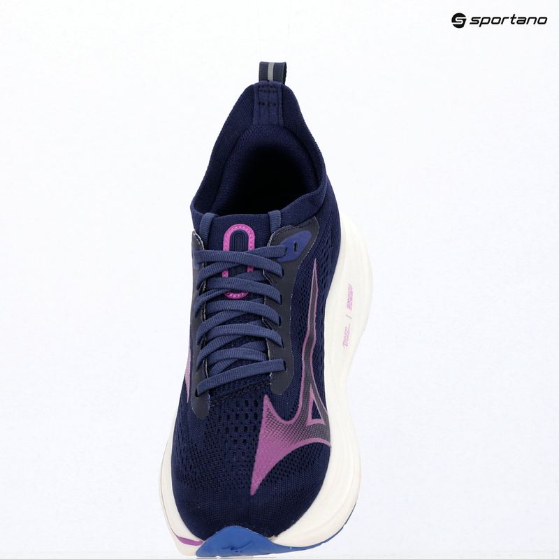 Buty do biegania damskie Mizuno Neo Zen 2 rhodonite/dahlia/royal blue 14