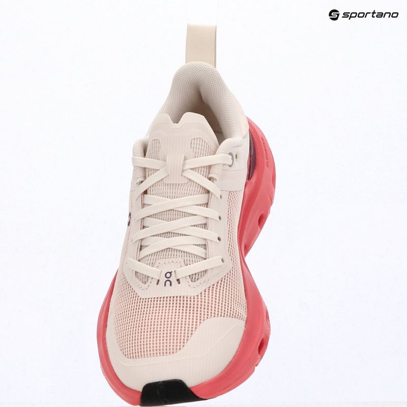 Buty treningowe damskie On Cloudpulse Next oyster/camellia 16