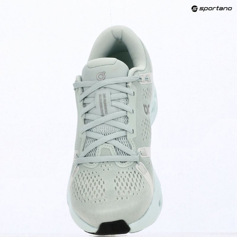 Buty do biegania damskie On Cloudsurfer 2 surf/flurry 7
