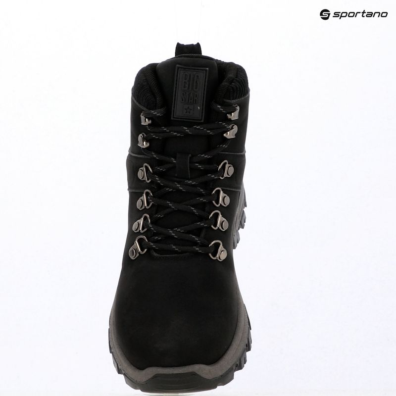 Buty damskie BIG STAR UU274284 black 9