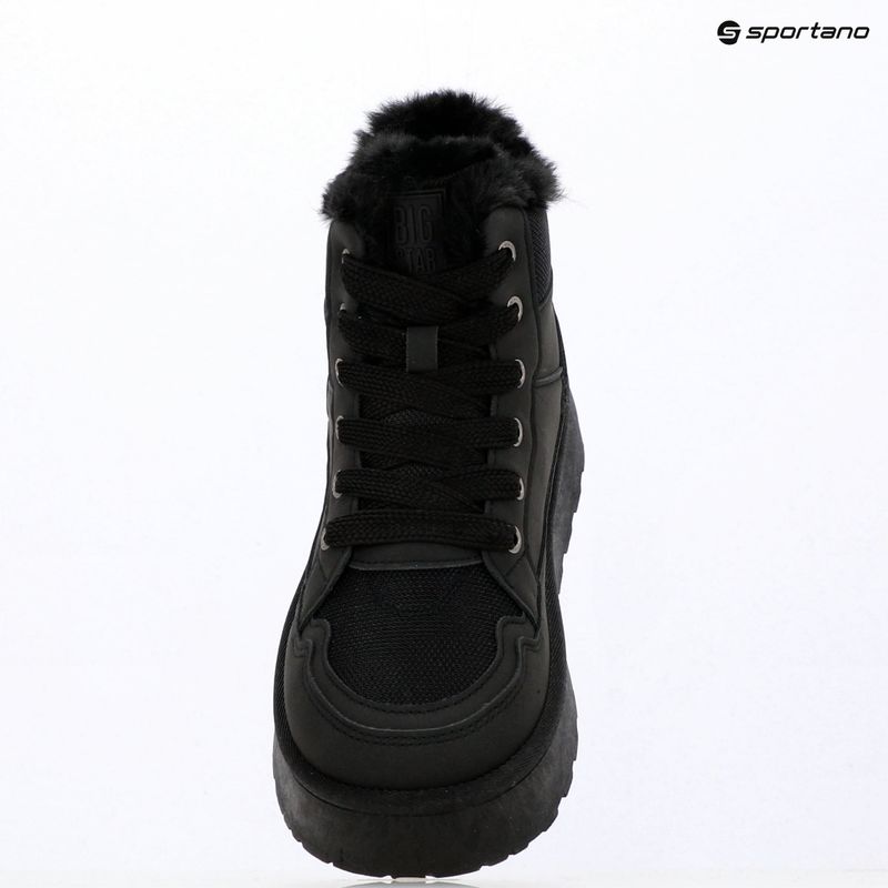 Śniegowce damskie Big Star UU274167 black 9