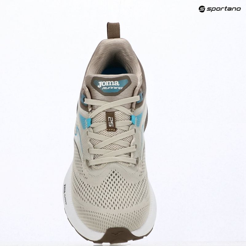 Buty do biegania męskie Joma Hispalis beige 7