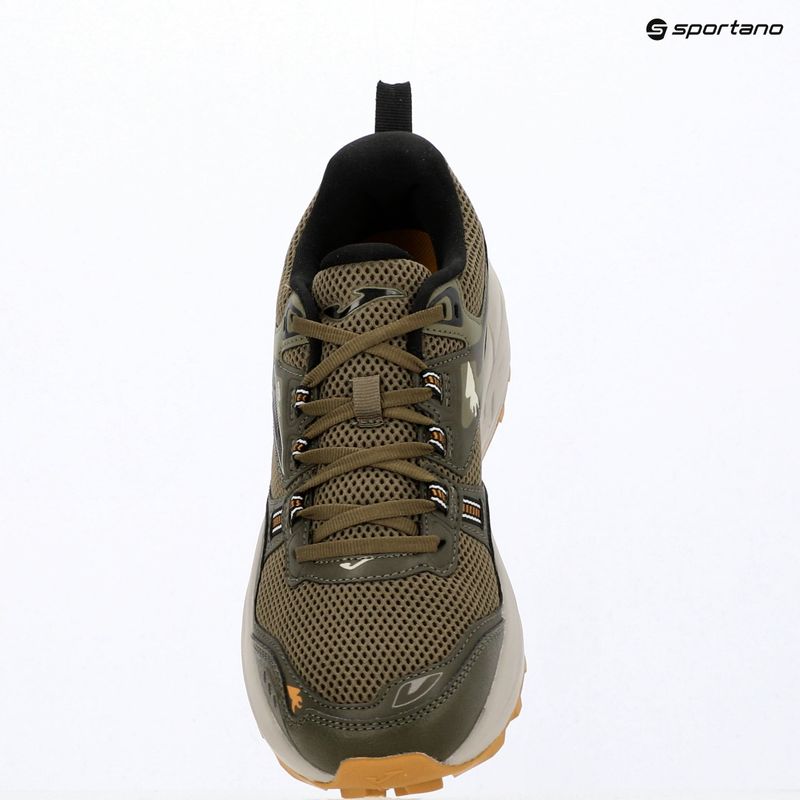 Buty do biegania męskie Joma Shock khaki 7