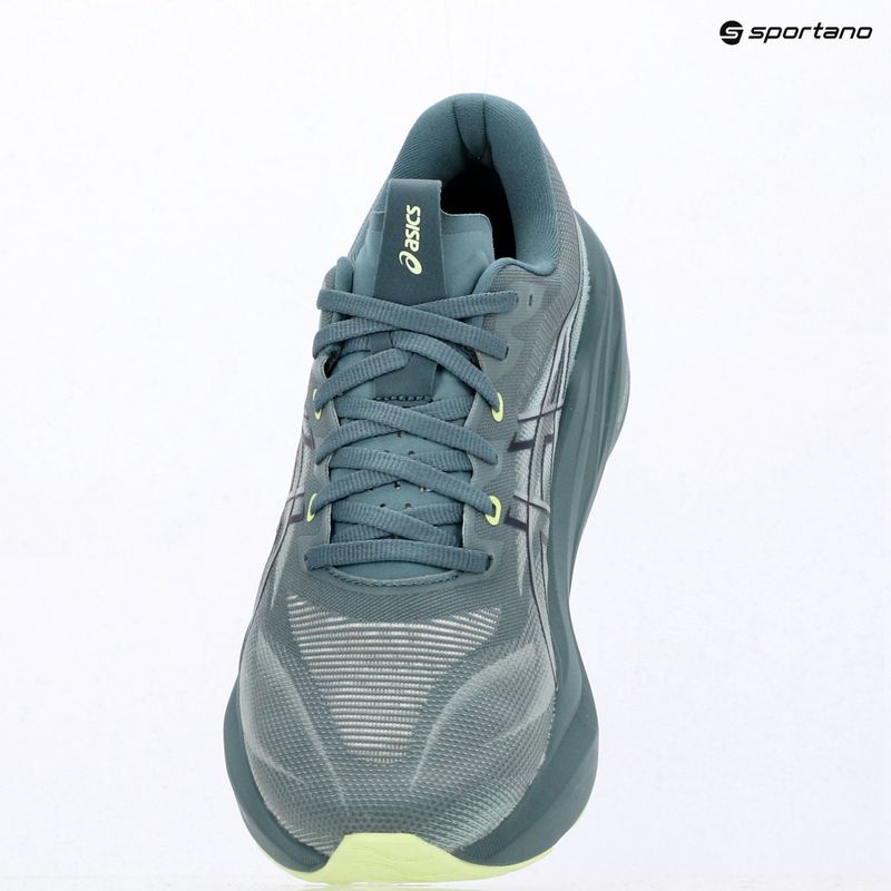 Buty do biegania męskie ASICS GT-2000 15 foggy teal/illuminate yellow 9