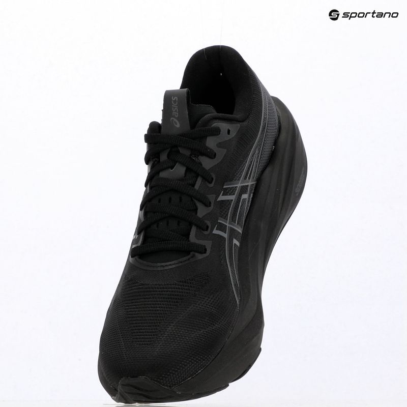 Buty do biegania męskie ASICS GT-2000 15 black/black 17