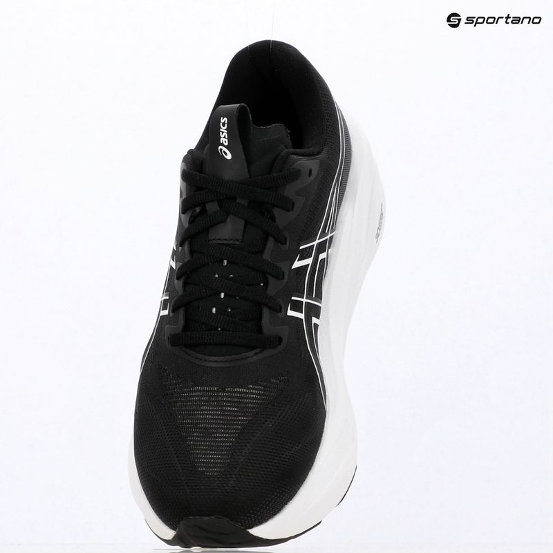 Buty do biegania męskie ASICS GT-2000 15 black/white 17