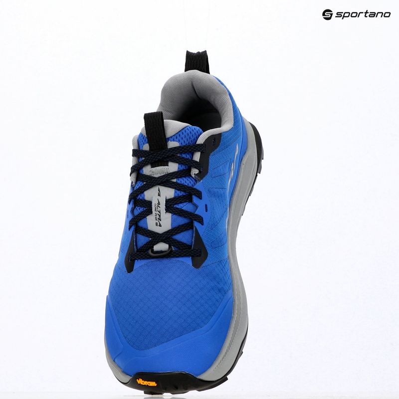 Buty do biegania męskie Altra Lone Peak 9+ victoria blue/gray 6