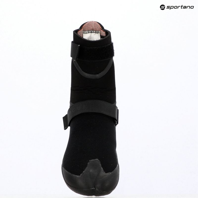Buty neoprenowe męskie Rip Curl Flashbomb 5 mm Narrow H S/Toe black 15