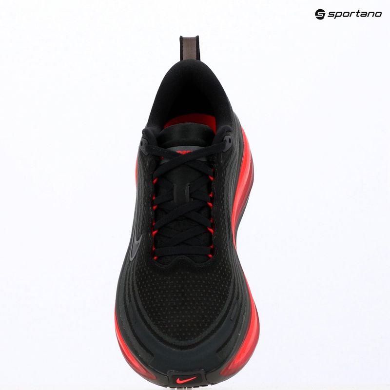 Buty do biegania męskie Nike Vomero Plus anthracite/bright crimson/black 17