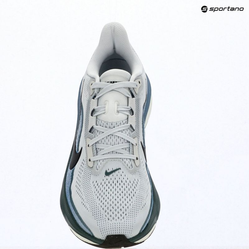 Buty do biegania męskie Nike Pegasus 42 pure platinum/work blue/dark obsidian 17