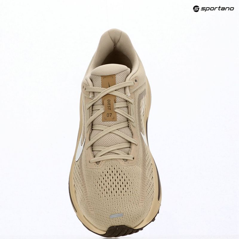 Buty do biegania męskie Nike Quest 7 desert khaki/dark hazel/filbert/sail 13