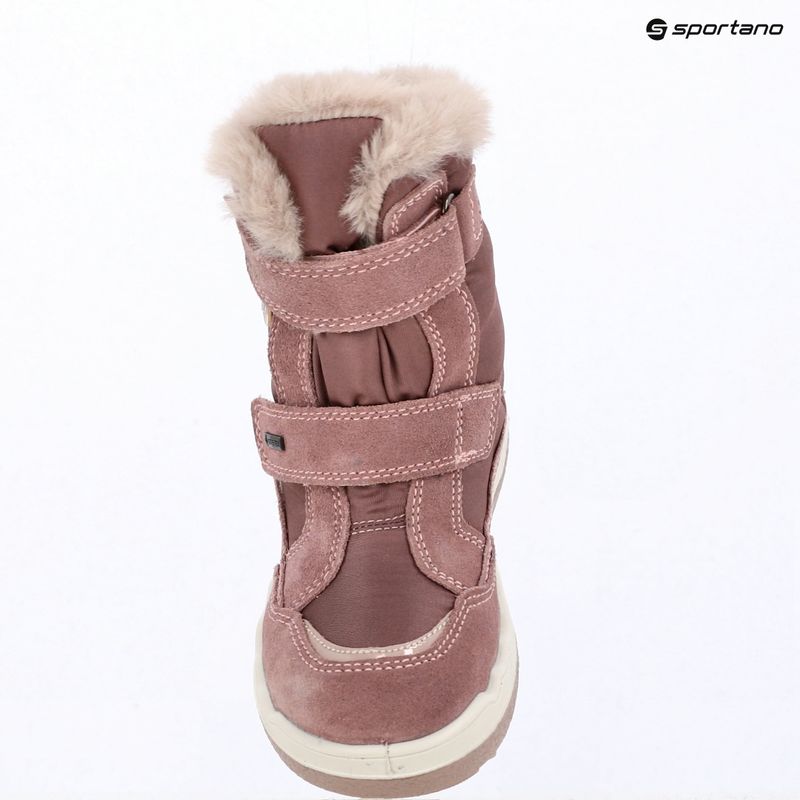 Śniegowce dziecięce Primigi PFZGT 23807 candy/chiffon 13