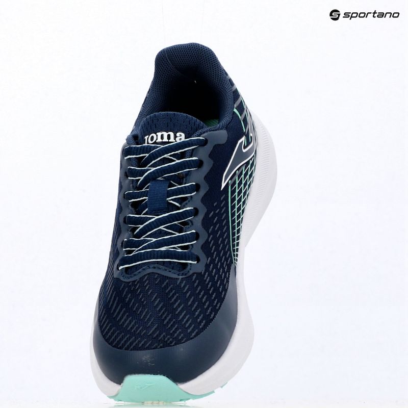 Buty do biegania dziecięce Joma Supercross Jr navy blue 7