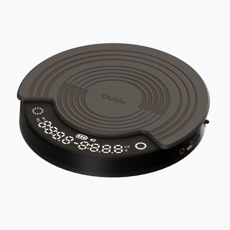 Waga do kawy OutIn Claro black 2