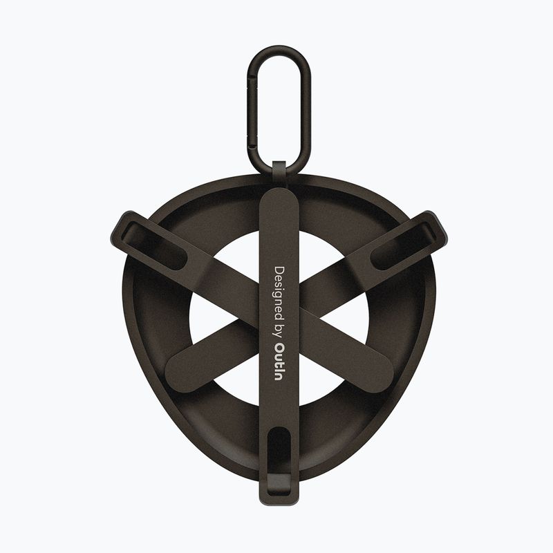 Uchwyt na ekspres OutIn Mino Nano black 2