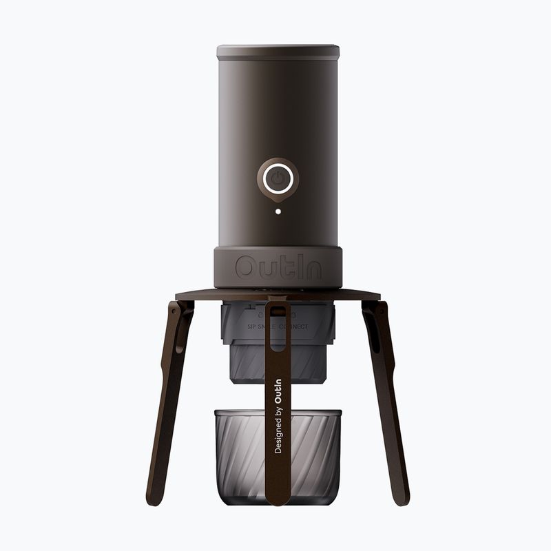 Uchwyt na ekspres OutIn Mino Nano black 4