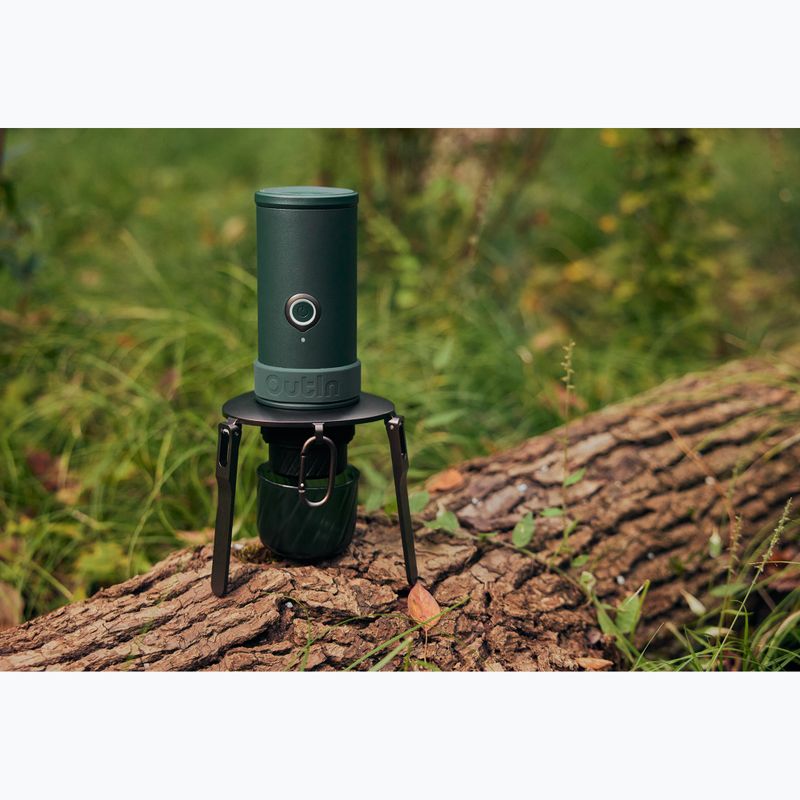 Uchwyt na ekspres OutIn Mino Nano black 6
