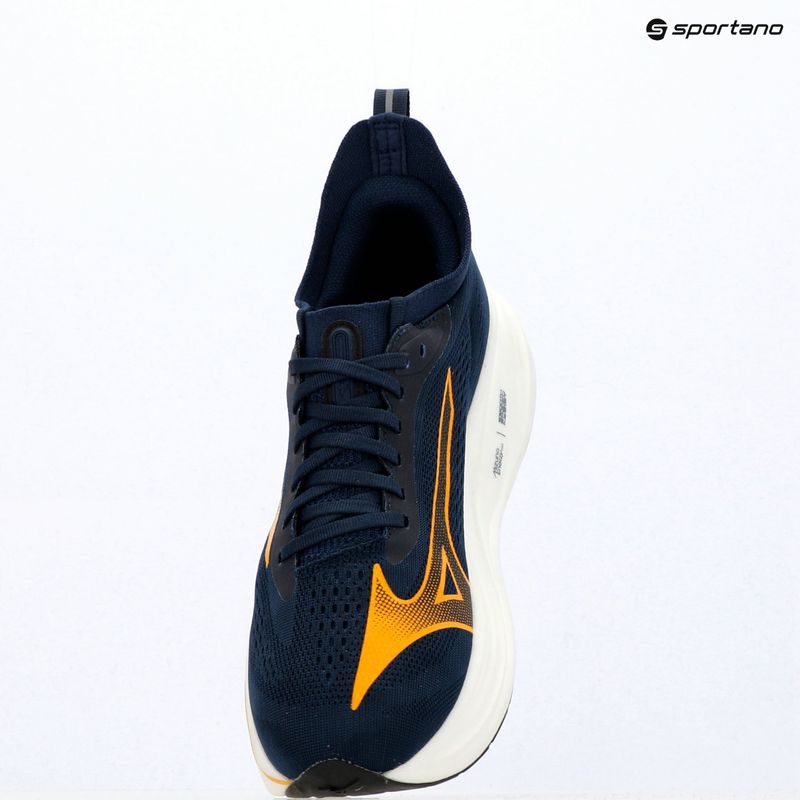 Buty do biegania męskie Mizuno Neo Zen 2 dress blues/artisan's gold/white 14