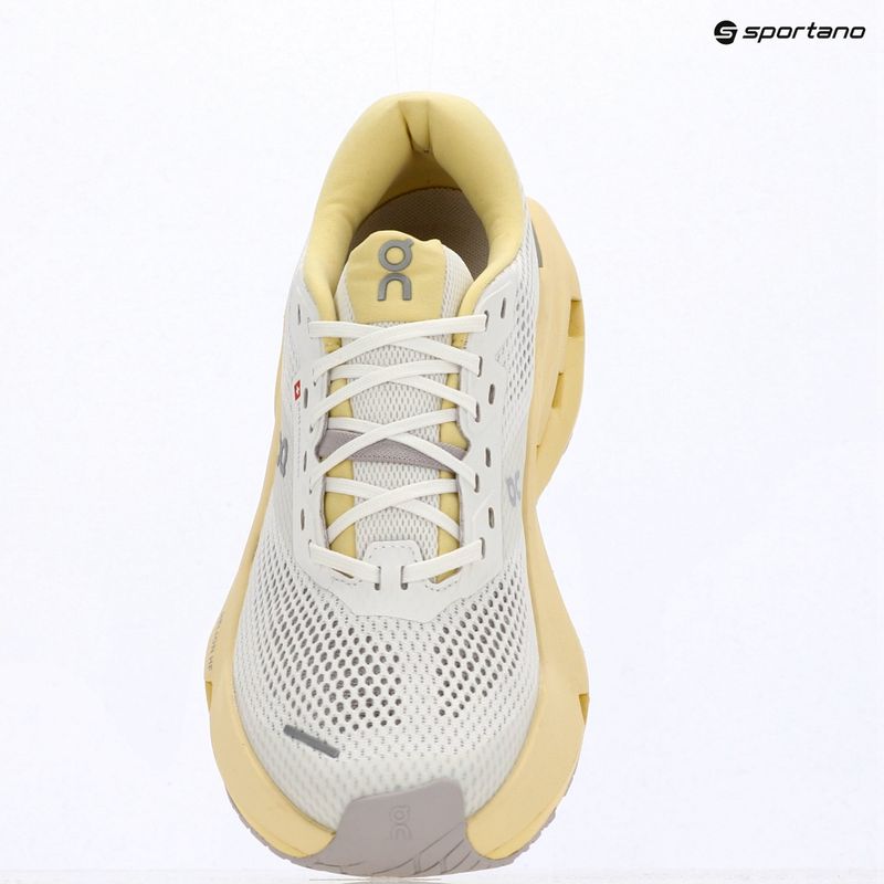 Buty do biegania męskie On Cloudrunner 3 Max ivory/dijon 14