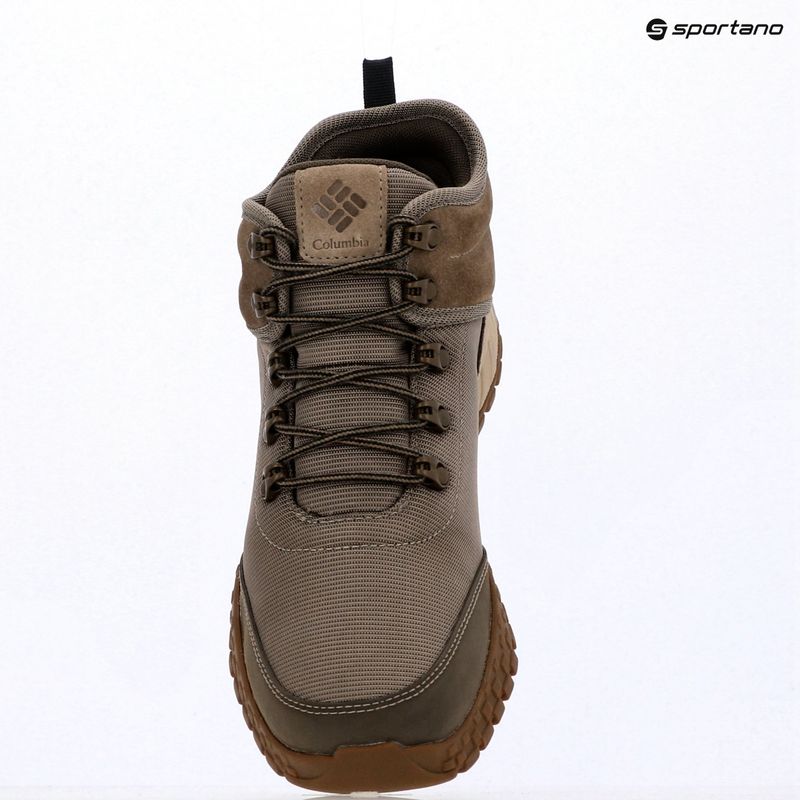Buty turystyczne męskie Columbia Fairbanks MID V2 wet sand/mud 16