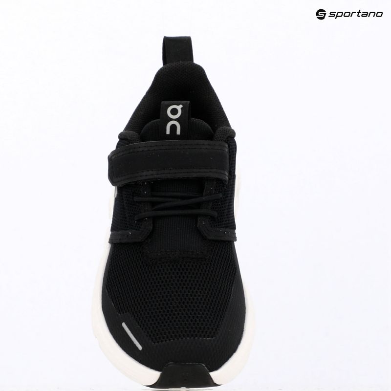 Buty dziecięce On Cloud Play 2 black/white 14