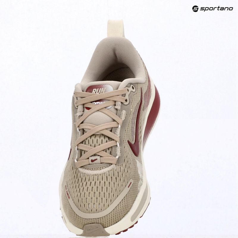Buty do biegania Nike Vomero 18 cream ii/sail/pink smoke 15
