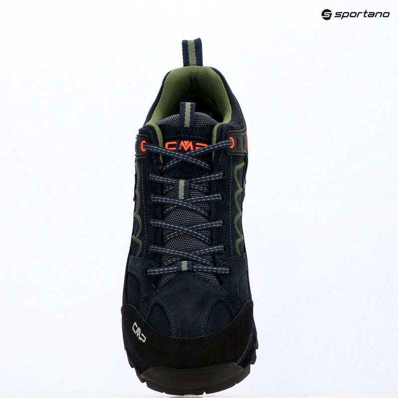 Buty trekkingowe męskie CMP Moon Low Wp b.blue/torba 12