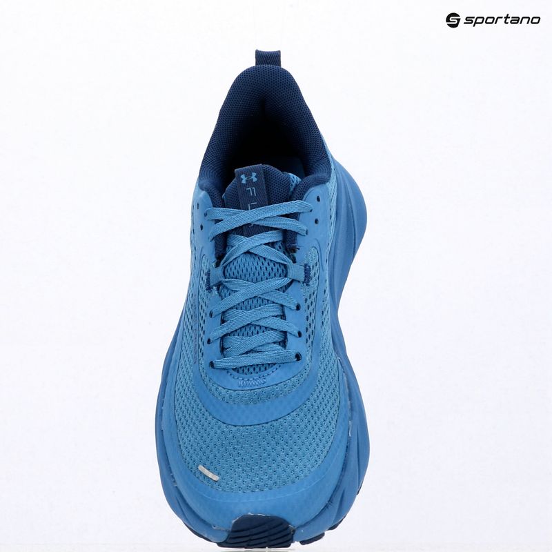 Buty treningowe męskie Under Armour FLX TR aegean blue/blackout navy/blackout navy 14